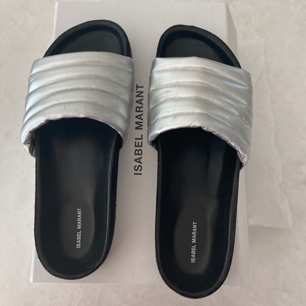 isabel marant slides